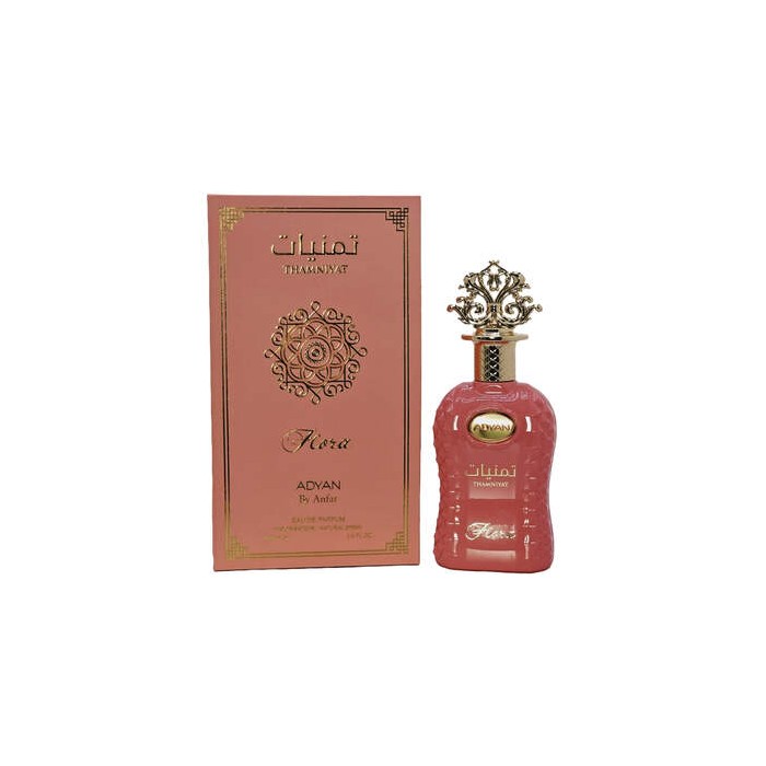 Thamniyat Flora EDP