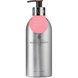 Infinite Bottle Delicious Rhubarb & Rose Bath & Shower Gel - Koupelový a sprchový gel