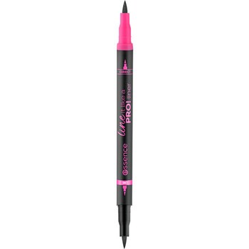 Line It Like a Pro! Eyeliner - Oční linky v peru 2v1 1,2 ml