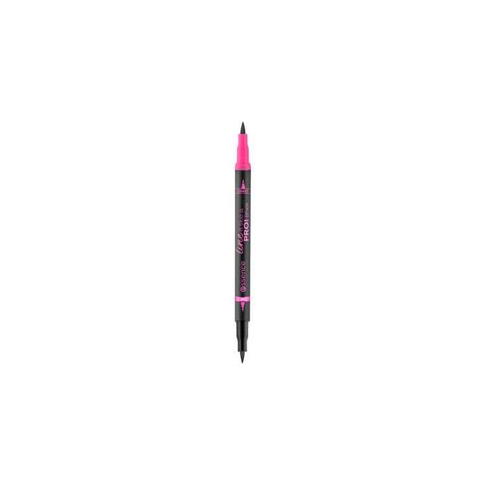 Line It Like a Pro! Eyeliner - Oční linky v peru 2v1 1,2 ml