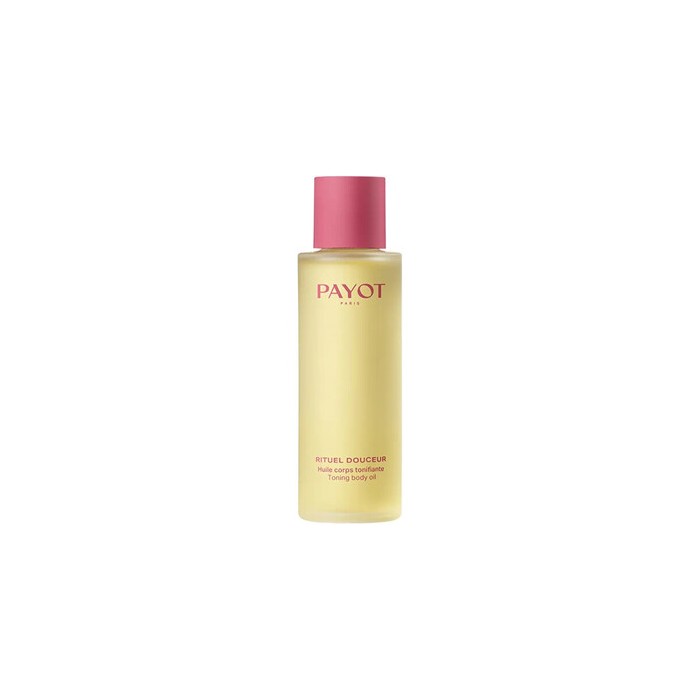 Rituel Douceur Toning Body Oil - Tonizační tělový olej