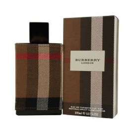 Burberry LONDON vyrams EDT