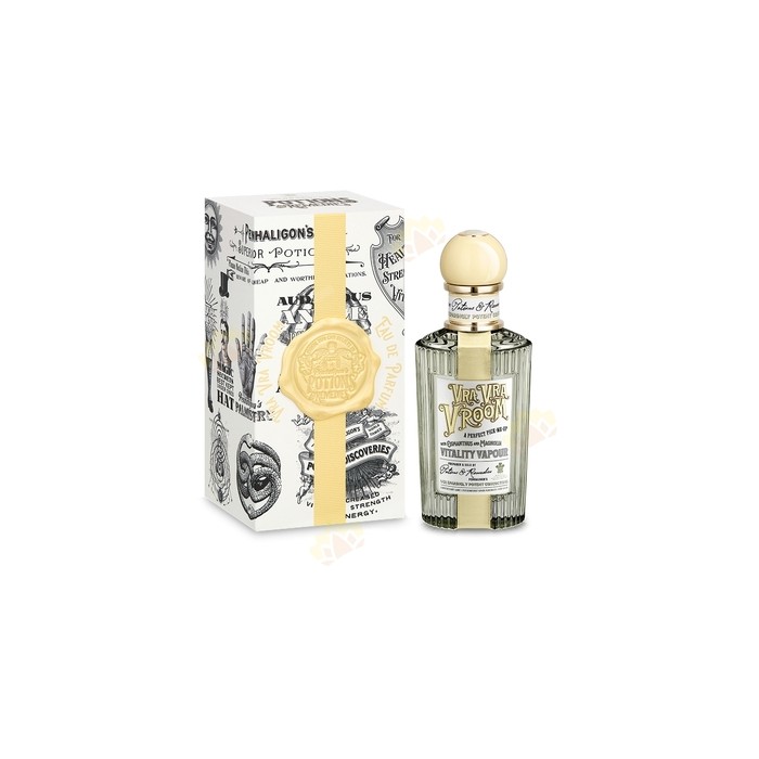 Potion Remedies Vra Vra Vroom EDP