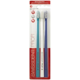 Whitening Soft Zurich ( 2 + 1 ZDARMA ) - Zubní kartáček