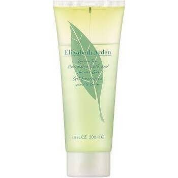 Green Tea Perfumed Shower Gel