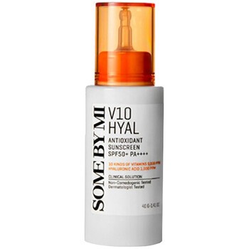 V10 Hyal Antioxidant Sunscreen SPF 50+ - Hydratační opalovací pleťový krém