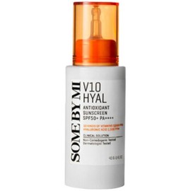V10 Hyal Antioxidant Sunscreen SPF 50+ - Hydratační opalovací pleťový krém