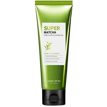 Super Matcha Pore Clean Cleansing Gel - Čisticí pleťový gel