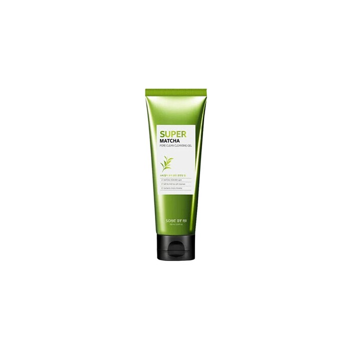 Super Matcha Pore Clean Cleansing Gel - Čisticí pleťový gel