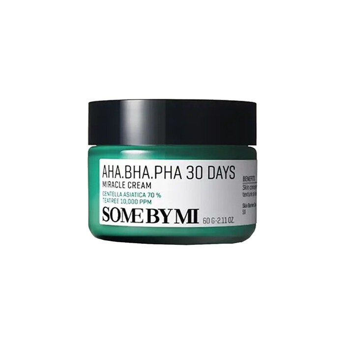 AHA BHA PHA 30 Days Miracle Cream - Multifunkční pleťový krém