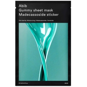 Madecassoside Sticker Gummy Sheet Mask - Hydratační plátýnková maska