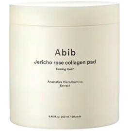 Firming Touch Jericho Rose Collagen Pad ( 60 ks ) - Hydratační tampony s kolagenem