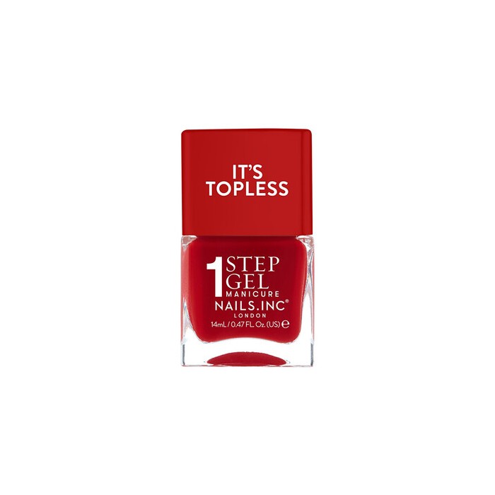 It’s Topless Nail Polish - Lak na nehty 14 ml