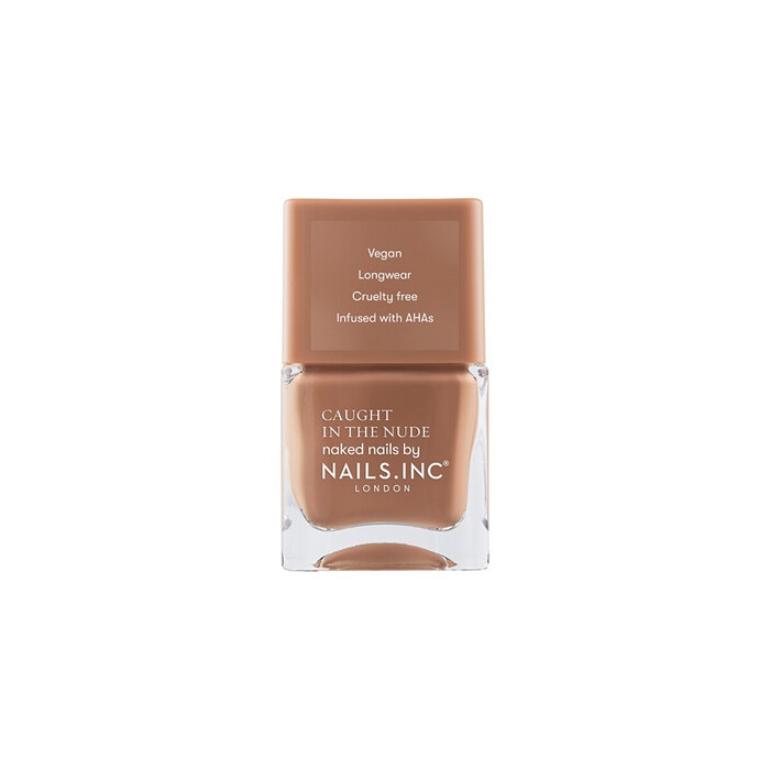 Caught In The Nude Nail Polish - Lak na nehty 14 ml