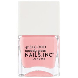 45 Second Speedy Gloss Nail Polish - Rychleschnoucí lak 14 ml