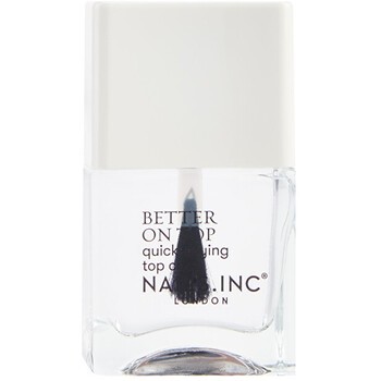 Better On Top Quick-Drying Top Coat - Vrchní lak na nehty 14 ml
