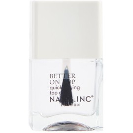 Better On Top Quick-Drying Top Coat - Vrchní lak na nehty 14 ml