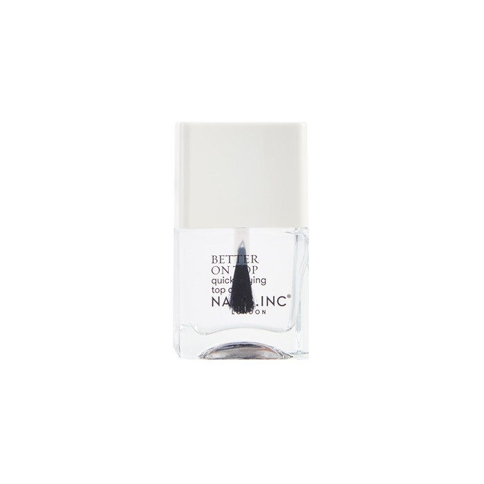 Better On Top Quick-Drying Top Coat - Vrchní lak na nehty 14 ml