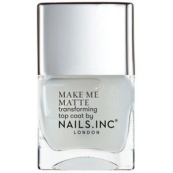 Better On Top Make Me Matte Transforming Top Coat - Matující vrchní lak na nehty 14 ml
