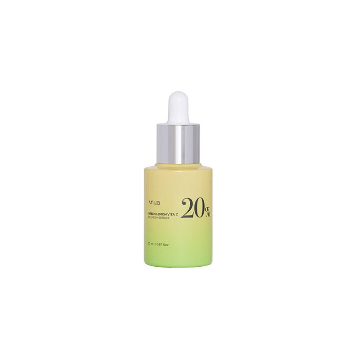 Green Lemon Vita C Blemish Serum - Rozjasňující pleťové sérum