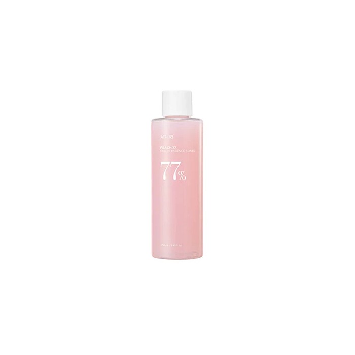 Peach 77% Naiacin Essence Toner - Pleťové tonikum