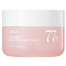 Peach 77% Niacin Enriched Cream - Hydratační pleťový krém