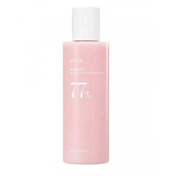 Peach 77% Naiacin Conditioning Milk - Pleťové mléko