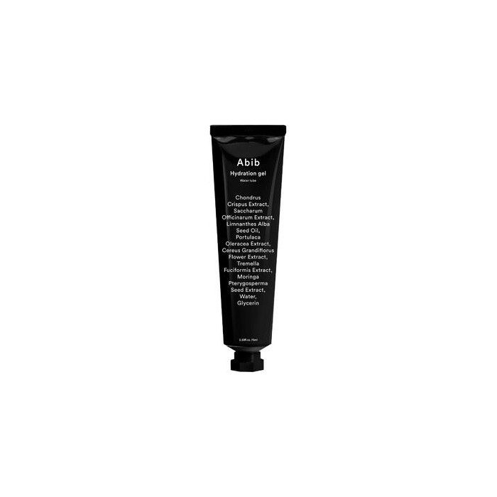 Hydration Water Tube - Hydratační gel na obličej