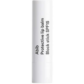 Protective Lip Balm Block Stick - Balzám na rty se sluneční ochranou