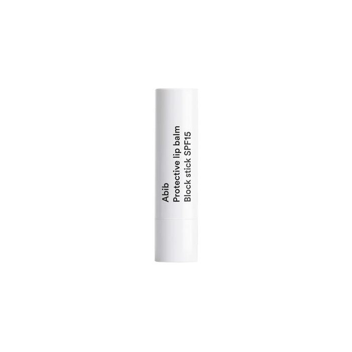 Protective Lip Balm Block Stick - Balzám na rty se sluneční ochranou