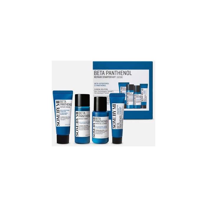 Beta Panthenol Repair Starter Kit - Sada pro zklidnění a posílení citlivé pleti