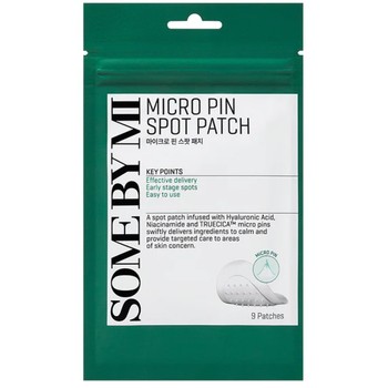 AHA.BHA.PHA 30 Days Miracle Micro Pin Spot Patch - Náplasti na problematickou pleť