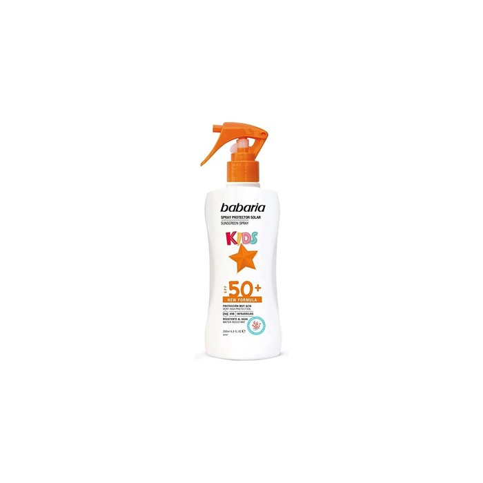 Sunscreen Spray For Children SPF 50+ - Sprej na opalování pro děti