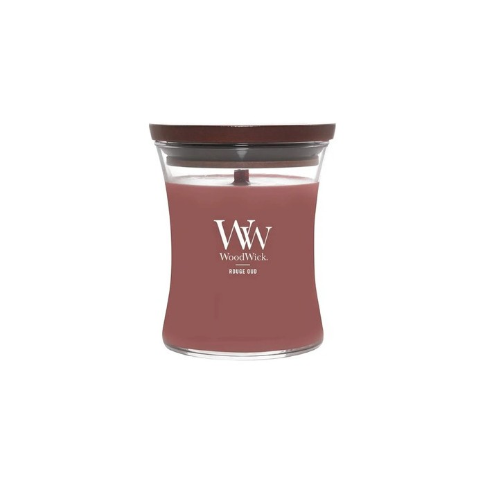 Rouge Oud Váza ( růžový oud ) - Vonná svíčka