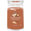 Pumpkin Cinnamon Swirl Candle ( dýňovo-skořicový šnek ) - Vonná svíčka