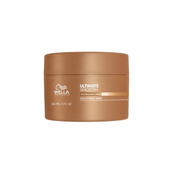 Ultimate Smooth Intense Mask - Vyživující maska