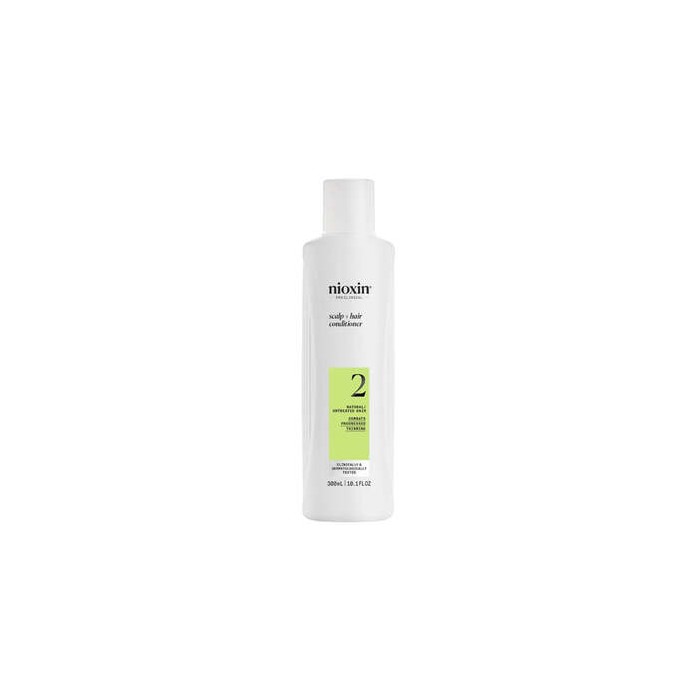 System 2 Scalp + Hair Conditioner - Kondicionér pro pokročile řídnoucí nebarvené vlasy