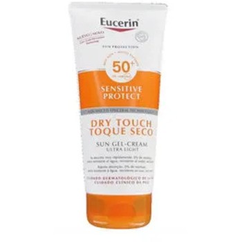 Sun Protection Oil Control Sun Gel-Cream SPF 50+ - Ochranný krémový gel na obličej
