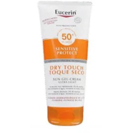 Sun Protection Oil Control Sun Gel-Cream SPF 50+ - Ochranný krémový gel na obličej