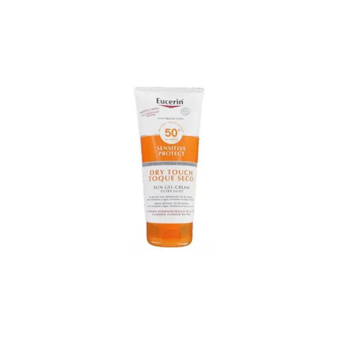 Sun Protection Oil Control Sun Gel-Cream SPF 50+ - Ochranný krémový gel na obličej