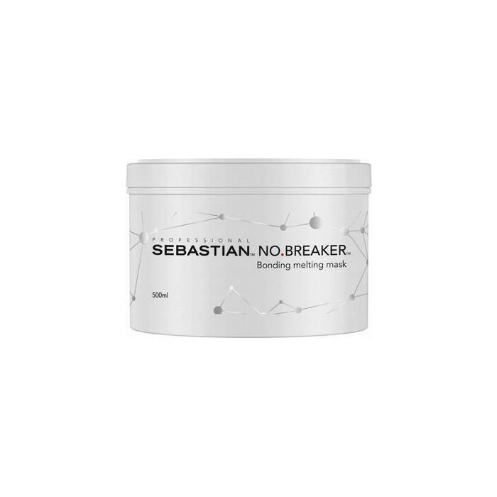 No.Breaker Bonding Melting Mask - Intenzivní maska na vlasy pro poškozené vlasy
