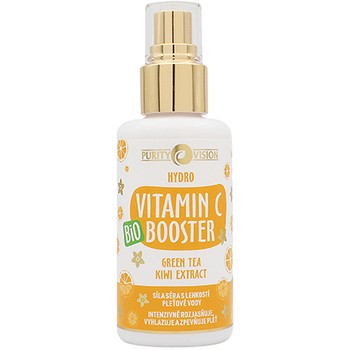Bio Hydro Vitamin C Booster - Rozjasňující pleťová voda s vitaminem C