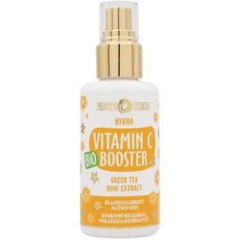 Bio Hydro Vitamin C Booster - Rozjasňující pleťová voda s vitaminem C