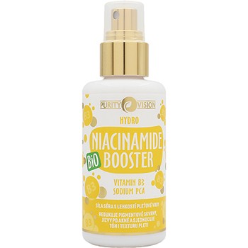 Bio Hydro Niacinamide Booster - Pleťová voda na regulaci kožního mazu