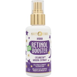 Bio Hydro Retinol Booster - Pleťová voda s protivráskovým účinkem
