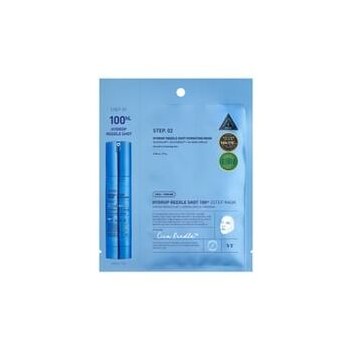 Hydrop Reedle Shot 100hl 2 Step Hydrogel Mask - Hydratační hydrogelová maska na obličej