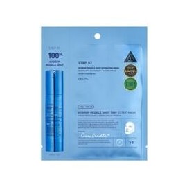 Hydrop Reedle Shot 100hl 2 Step Hydrogel Mask - Hydratační hydrogelová maska na obličej