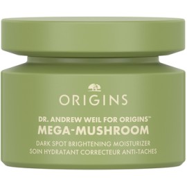 Mega-Mushroom Dark Spot Brightening Moisturizer - Sjednocující hydratační krém proti nedokonalostem pleti