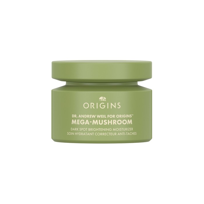 Mega-Mushroom Dark Spot Brightening Moisturizer - Sjednocující hydratační krém proti nedokonalostem pleti