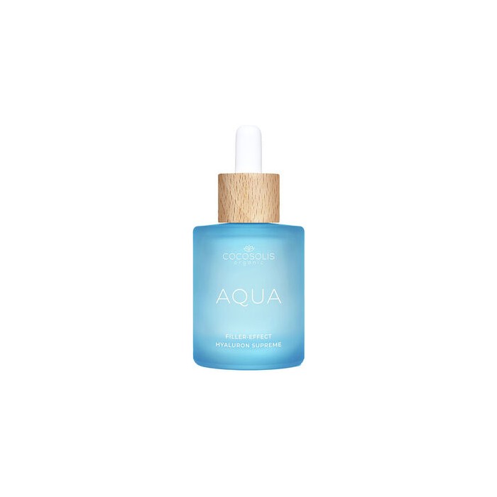 AQUA Filler Effect Hyaluron Supreme - Hydratační sérum pro mladistvý vzhled
